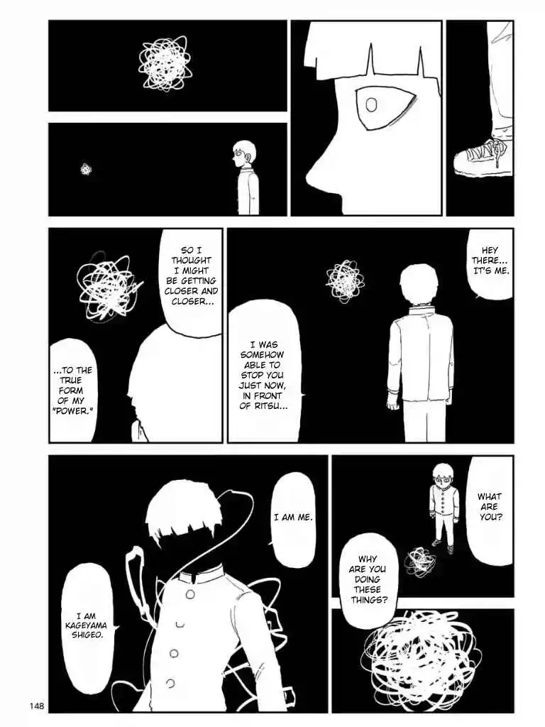 Mob Psycho 100 Chapter 100.13 7